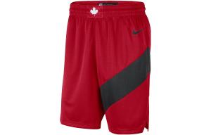 Повседневные шорты мужские университетские красные Nike, красный