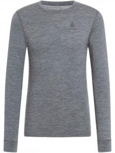 Лонгслив Odlo Longsleeve, серый