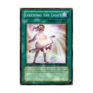 CCG Похищение Света (Обычное), Yu-Gi-Oh - Shining Darkness - Singles