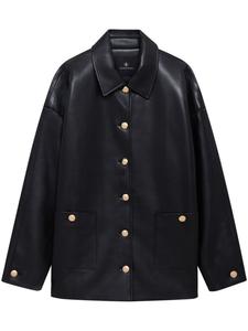 ANINE BING куртка Luca, черный