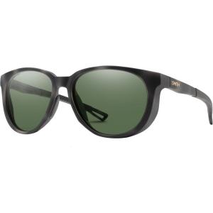 Солнцезащитные очки Smith Seeker ChromaPop Polarized Smith, Matt Ash Tort/ChromPop Pol Gray Green
