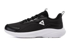 Кроссовки мужские низкие черные Peak