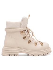 Ботильоны DeeZee LEDA WS6126-09, бежевый