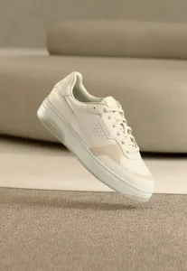 Кроссовки bostock на шнуровке Clarks, White