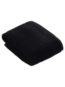Полотенце для ванной и душа Vossen, черный