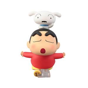 Crayon Shin Chan Shiro's Everyday Collection мистическая коробка одиночная мистическая коробка/полный набор 6 шт TOP TOY