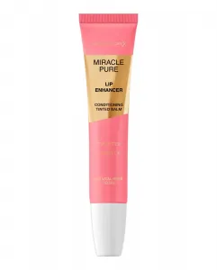 Бальзам для губ Miracle Pure Lip Enhancer Увлажняющий 12 мл Max Factor, 040  Vital Rose