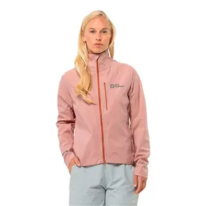 Куртка Jack Wolfskin Gravex 2.5L, оранжевый