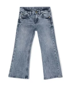 Джинсы Versace, синий