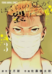 Our Summer is Tearing Apart 3 (Young Animal Comics)