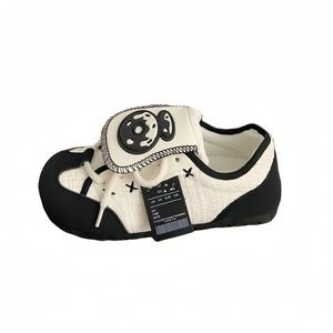 Boldi Kuki Женские низкие кэжуал кеды черные, цвет Black