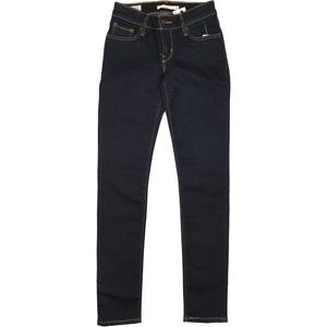 Levis Женские джинсы черные