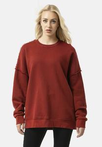 Толстовка Cipo & Baxx Sweatshirt, Rot/Mottled Dark Red