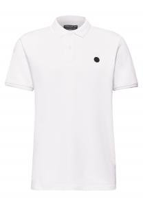 Street One MEN Футболка в белом цвете