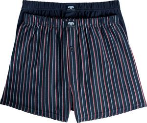 Трусы CECEBA Boxershorts 2er Pack, темно синий