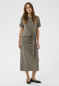 Платье Saint Tropez AALIASZ, Major Brown Melange/Dark Brown