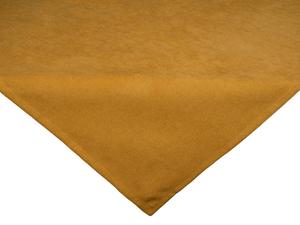 Скатерть beties Heimtextil карри-желтый, 80/80 см