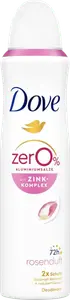 Деоспрей с Rosenduft  Цинк-Комплекс 150 мл Dove
