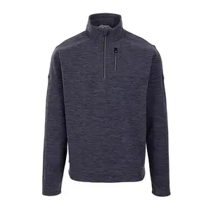 Флис Trespass Farnworth full zip, серый