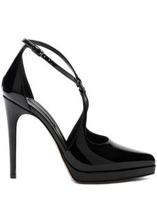 Туфли Milonga 100 Casadei, черный