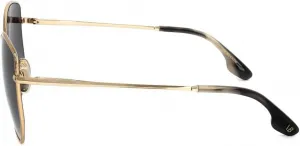 Солнцезащитные очки Salvatore Ferragamo унисекс, 701 Gold Dream