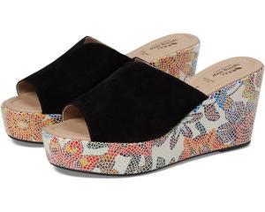 Туфли Spring Step Laylani, цвет Black Suede