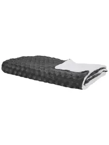 Пуховое одеяло Beliani Tages KANDILLI, цвет grau/weiß