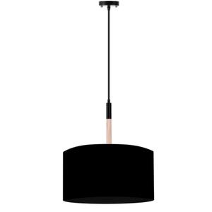 Подвесной светильник KONSIMOВ черный, 40/40/44 см