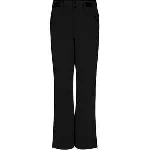 Брюки Protest Cinnamones, черный