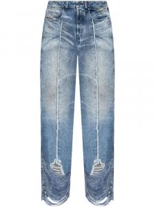 Джинсы Diesel D-Buck, синий