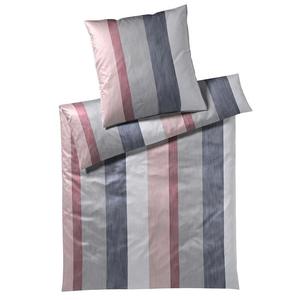 Постельное белье JOOP Glance бордовый 135х200 см + 80х80 см