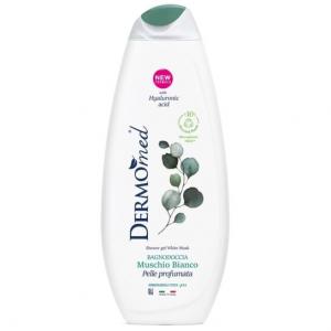Гель для душа Белый мускус 650мл, Dermomed