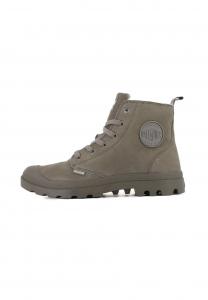 Ботинки Palladium PAMPA HI ZIP WL, Brown