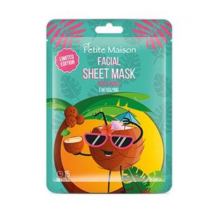 Маска Coco Vibes 20 мл Petite Maison