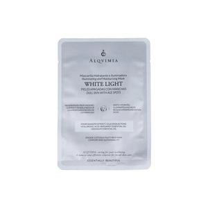 Alqvimia White Light увлажняющая и осветляющая маска