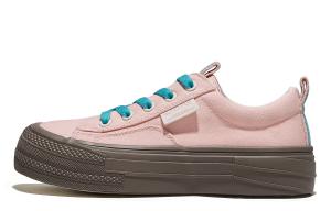 Feiyue Нескользящие износостойкие низкие парусиновые туфли унисекс