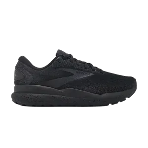 Кроссовки Brooks Wmns Ghost 16 Wide, черный