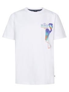 Рубашка Petrol Industries, белый