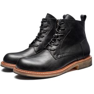 Ботинки Martin унисекс Mansa, коричневый