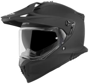 Шлем Bogotto fg-601 enduro, Black Matt