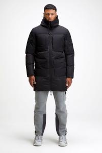 Куртка парка Katala Zavetti Canada, черный