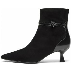 Ботильоны женские Joypeace, черный