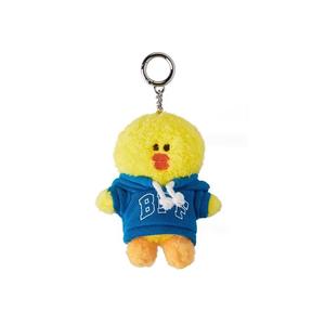 LINE FRIENDS Свитер, плюшевый подвесной медвежонок brown bear высотой 16 см