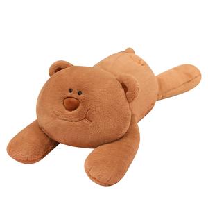 Плюшевая кукла милый медвежонок обнимака высота 60см/75см MORTEN SOLUM, коричневый