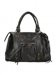 Gave Lux Плечевая сумка в черном цвете