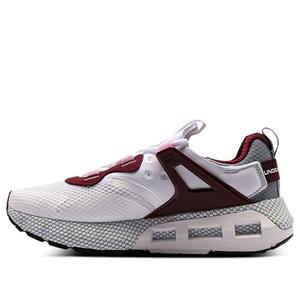 Кроссовки hovr mega mvmnt nm sports shoes white/grey/red Under Armour, белый