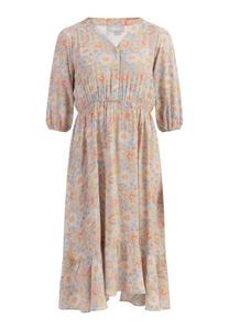 Платье Usha, светло-синий