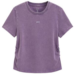Футболка женская GAP, фиолетовый