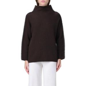 Свитер женский коричневый MaxMara