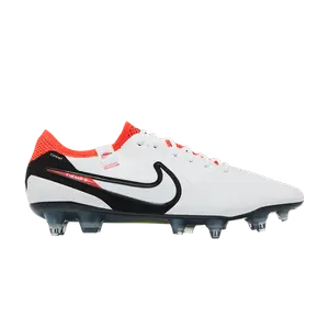 Бутсы Nike Tiempo Legend 10 Elite SG 'Ready Pack', белый